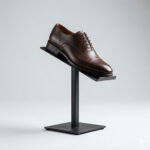 Metal Shoe Display Stand