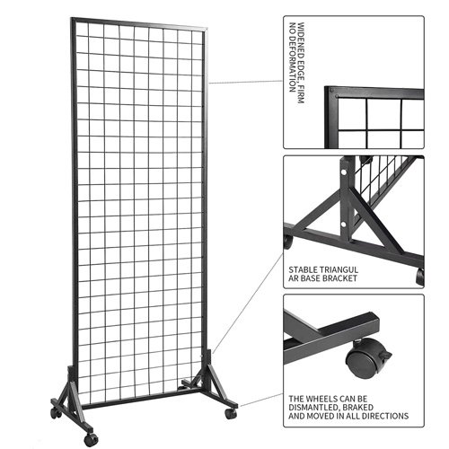 Metal Grid Panels (with Legs)