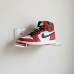 Acrylic Shoe Stand (Wall Display) - Image 2