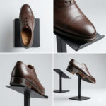 Metal Shoe Display Stand - Image 2