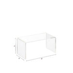 Acrylic Riser Display Stand